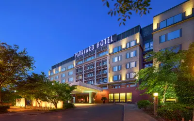 Parkyard Hotel Shanghai Hotels in Shanghai