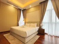 Royce Residences KLCC by WSD Hotel in zona One World HanXing College of Journalism and Communication