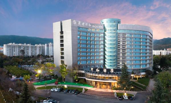 Shengshi Qianhe Hotel Kunming