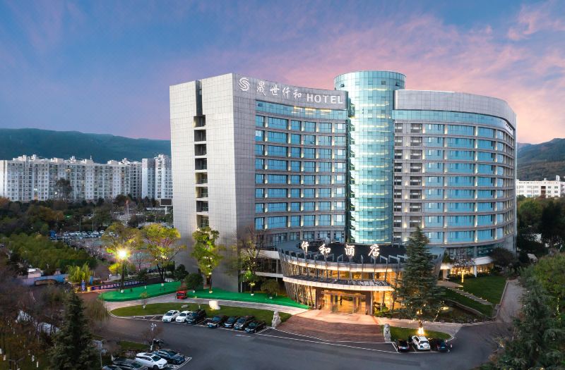 Shengshi Qianhe Hotel Kunming