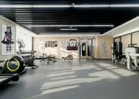 Jiangshan Yunfan Sports Resort Hotel - Gym