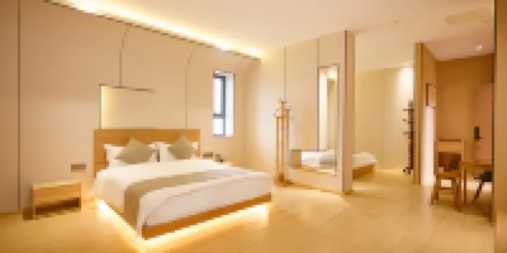 Chuzhou Ancient City Cidi Huahua Homestay - Suite Familiar