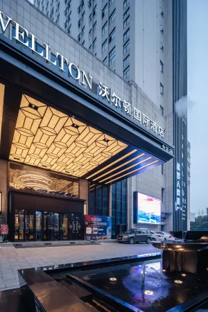 Wellton International Hotel (Fenyi) Отели в г. Фэньи