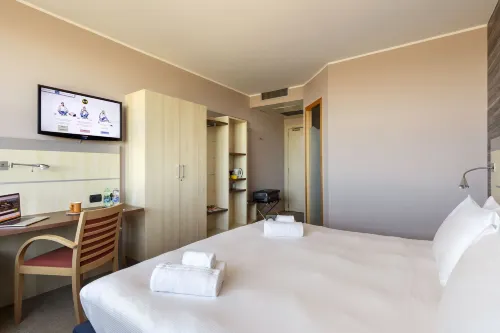 B&B HOTEL Cherasco Langhe Hotels in Fossano