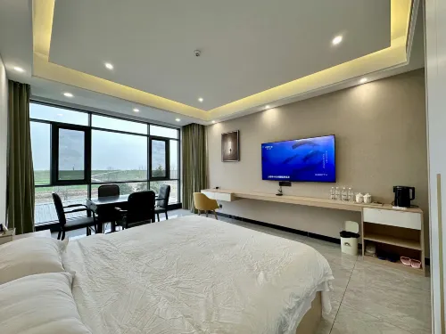 Songzi Liujin Suoyue Homestay