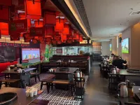 景萊飯店·不捨（上海人民廣場南京西路地鐵站店） 梅龍鎮廣場附近的飯店