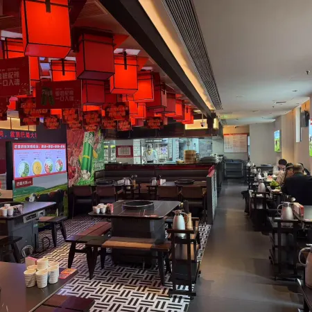 Jinglai Hotel · Bushe (Shanghai People's Square Nanjing West Road Subway Station)