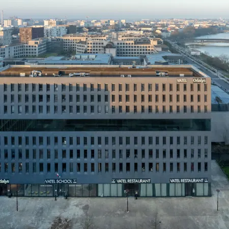 Appart’hôtel Odalys City - Nantes Cité des congrès