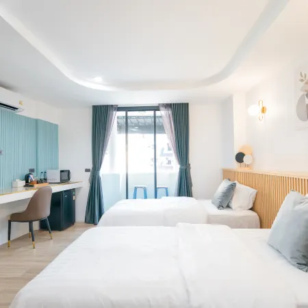Phunaya Phuket Oldtown Hotel Hotels in Phuket