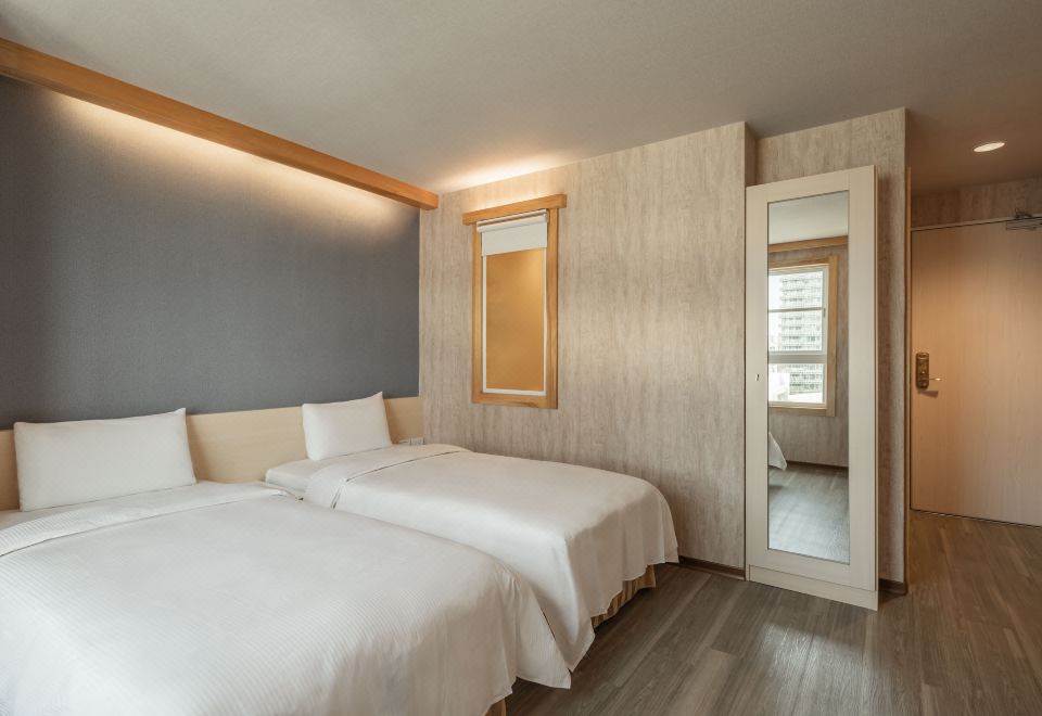 카인드니스 호텔의 24시간 간식바 이미지