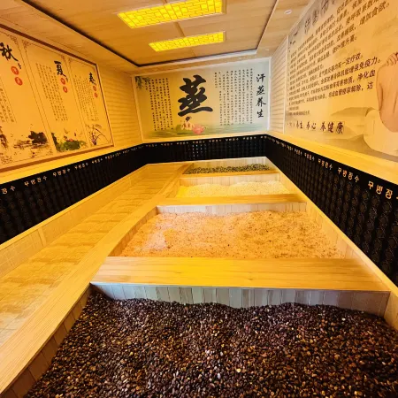 Longnv Hot Spring Hotel