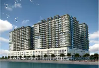 175sqm Luxurious Seaview 3 Bedrooms Facing Manila Bay Sunset, Airport, Okada, Solaire,MOA - Pet-friendly