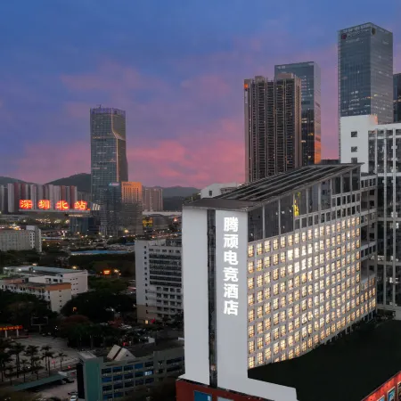 TenPlay E-Game Hotel