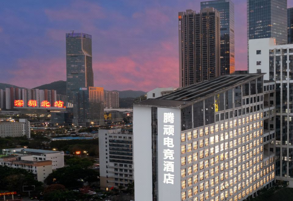 hotel overview picture
