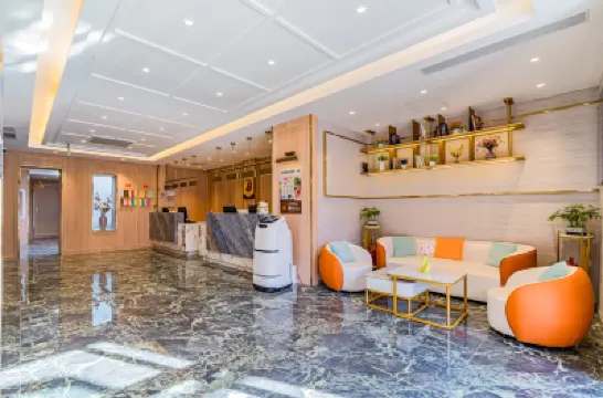 Super8·悦酒店（北京朝陽公園金台路地鐵站店） 鄰近紅領巾公園的酒店