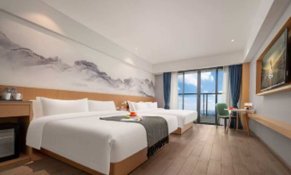 Yizhi Hotel (Guangzhou Baiyun International Airport T1 Branch)