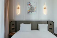 巴黎歌劇院阿德吉奧公寓酒店