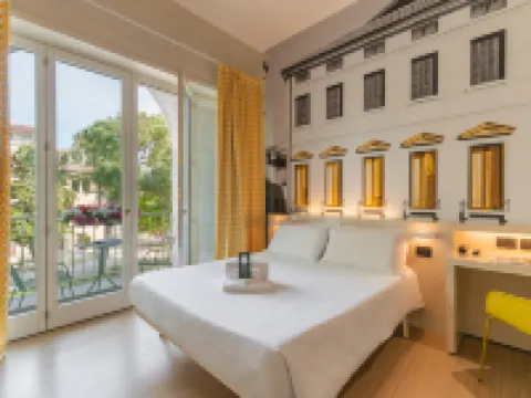 B&B Hotel Treviso Hoteles en Treviso