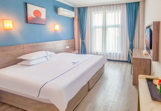 진두 호텔 외관