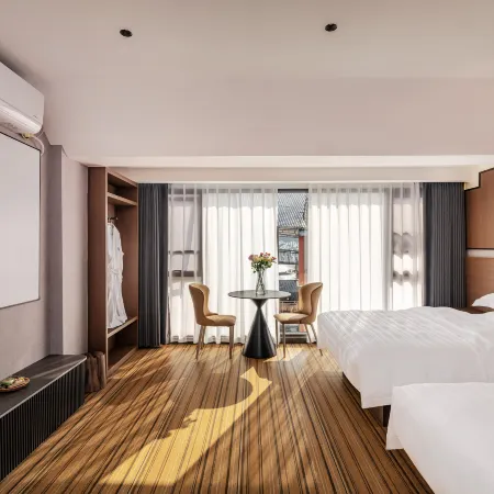 Cloud TIDE Hill Villa | Yunduo Panorama Boutique Stay (Libo Xiaoqikong Scenic Area West Gate)