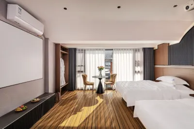 Cloud TIDE Hill Villa | Yunduo Panorama Boutique Stay (Libo Xiaoqikong Scenic Area West Gate) Hotels in Xiaoqikong Scenic Area(West Gate Area)