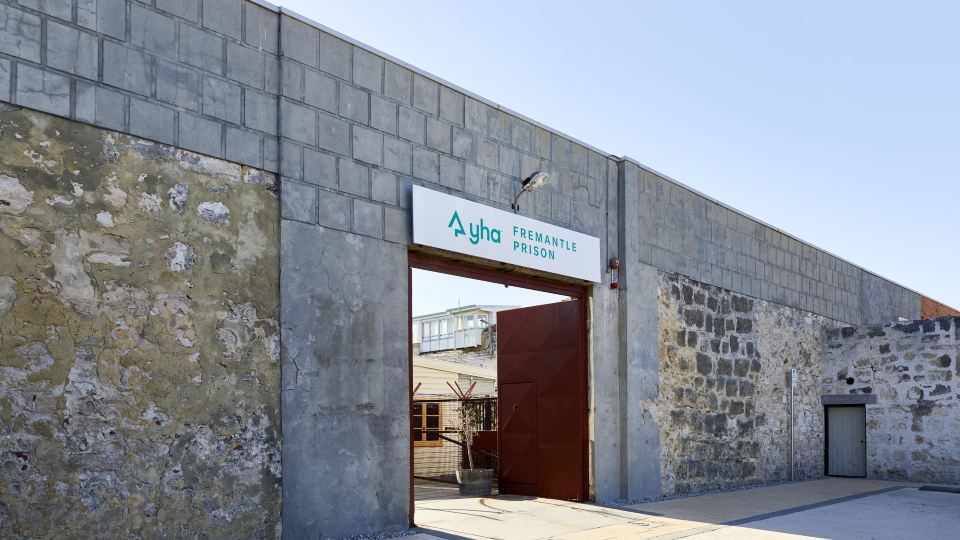 YHA Fremantle Prison
