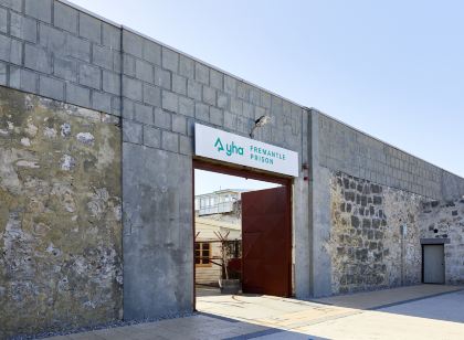 YHA Fremantle Prison