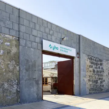 YHA Fremantle Prison