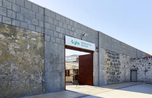YHA Fremantle Prison Hotels in East Fremantle