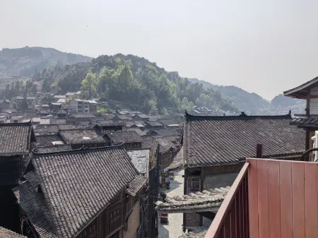 Liping Zhaoxing Feiyue Ancient Town Inn Отели рядом с достопримечательностью «Zhaoxing Dong Village»