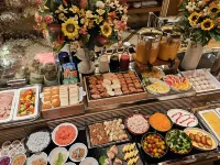 哈頓北梅田飯店 中津附近的飯店
