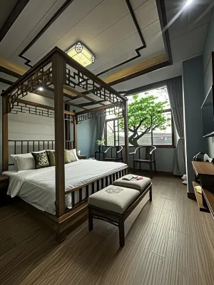 Yibaling Theme Hotel