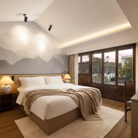 Chengyu Hotel (Jingdezhen Zhushan East City Branch)