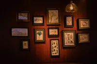DOMAINE Delman Hotel (Baotou Qingshan District Wanda Plaza)