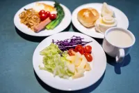 MONARCH HOTEL - Desayuno