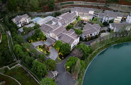 Lilac Garden Hotel (Kuaiji Mountain Tourist Resort, Shaoxing)