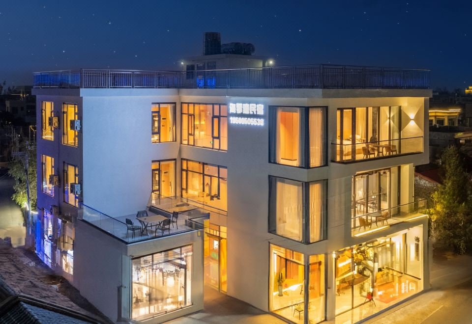 hotel overview picture