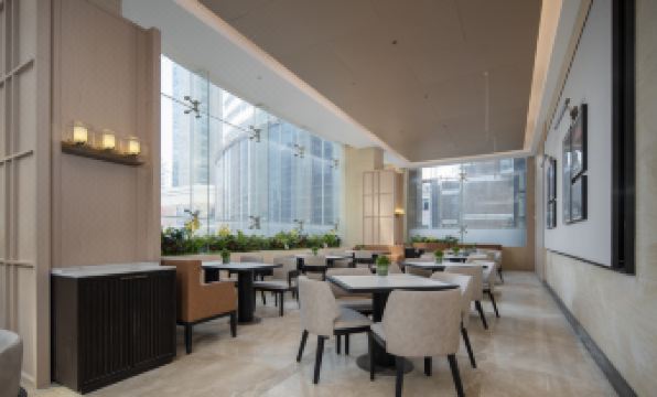 MEHOOD LESTIE Hotel (Qingdao Vientiane City, May Fourth Square)