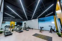 Hawaii International Hotel - palestra