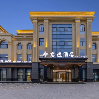 Junyi Hotel (Hengda Green Oasis) Hotels near Fengyi Bay Sino-French Agricultural Science and Technology Park