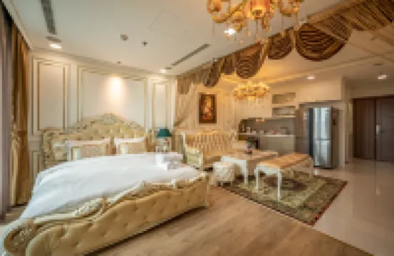 豪華皇家地標 81 & Vinhomes 胡志明市酒店