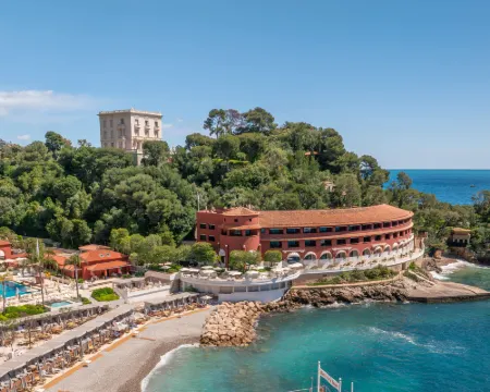 Monte-Carlo Beach Hotels in Roquebrune-Cap-Martin