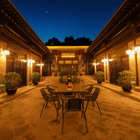 Pingyao Tian Shun Yi Guild Hall