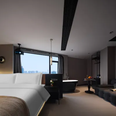 Ruisen hotel Các khách sạn gần Công viên Quế Hoa