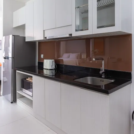 Do Thanh Residence by DDH Отели рядом с достопримечательностью «Цюань 3»