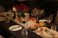 GUXI · HOMESTAY - bar