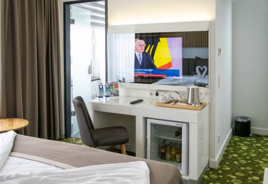 욕실 시설 모습