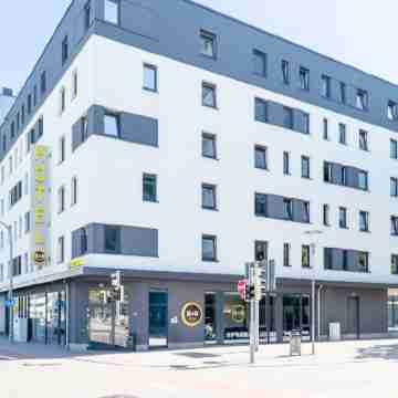 B&B HOTEL Ludwigshafen Hotel Exterior