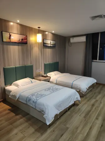 Kailai Business Hotel Отели в г. Дэцин