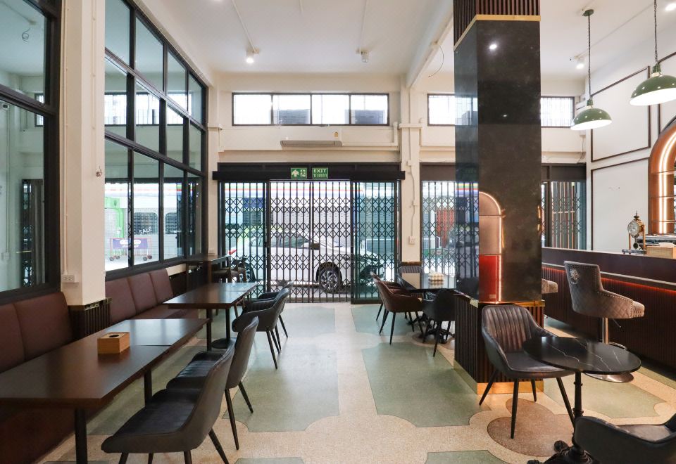 방콕 시내 야경